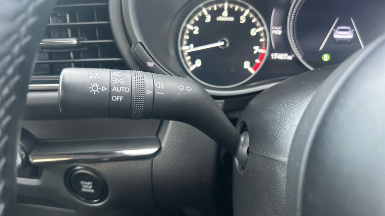 Mazda CX-30 2.0 e-Skyactiv G MHEV Centre-Line 5dr Petrol Hatchback